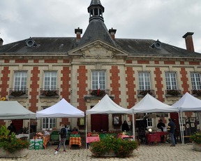 3 ième marché du terroir et de l'artisanat