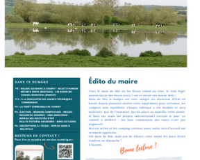 Charny'infos Mai Juin 2022