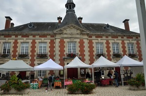 3 ième marché du terroir et de l'artisanat