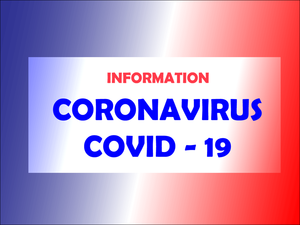 *** IMPORTANT INFOS SERVICES COMMUNAUX COVID 19