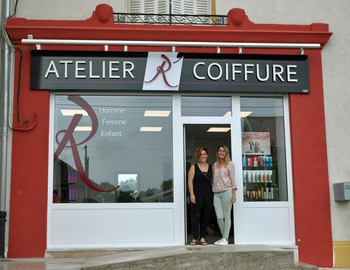 ATELIER  R'  COIFFURE