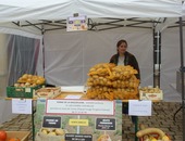 Ferme de la Magdelein e vente directe de légumes et oeufs