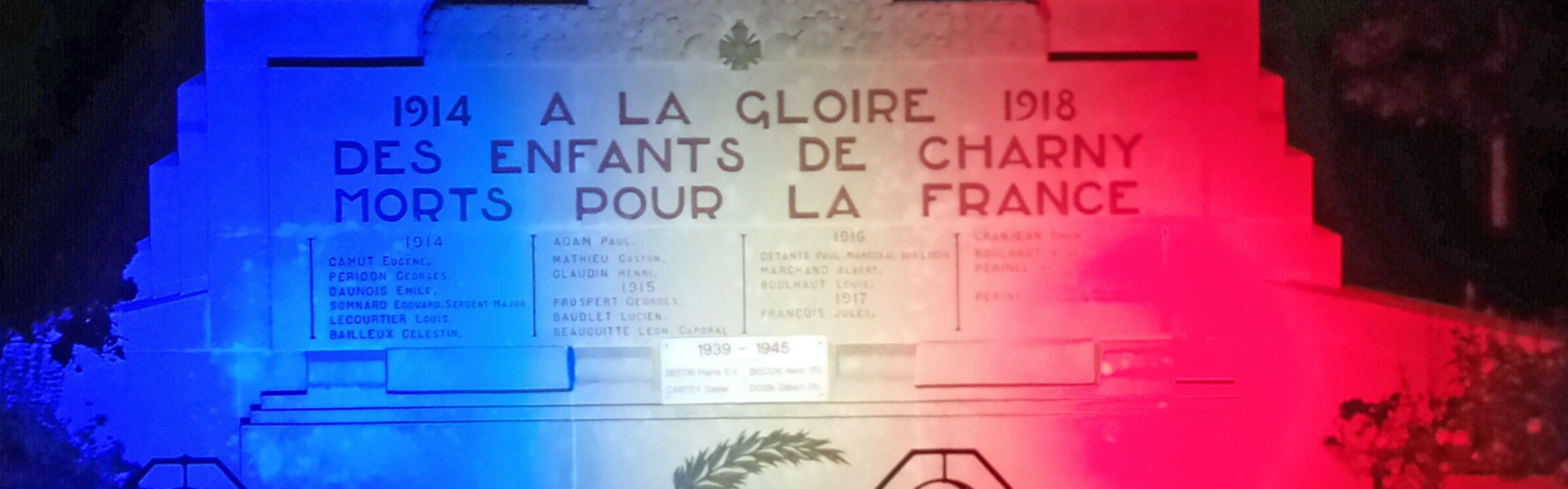 Site officiel de la mairie de Charny-sur-Meuse