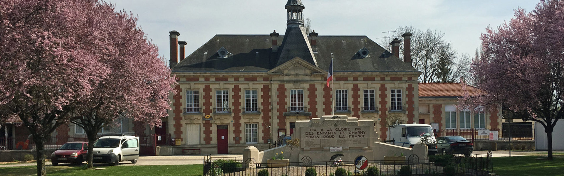 Site officiel de la mairie de Charny-sur-Meuse